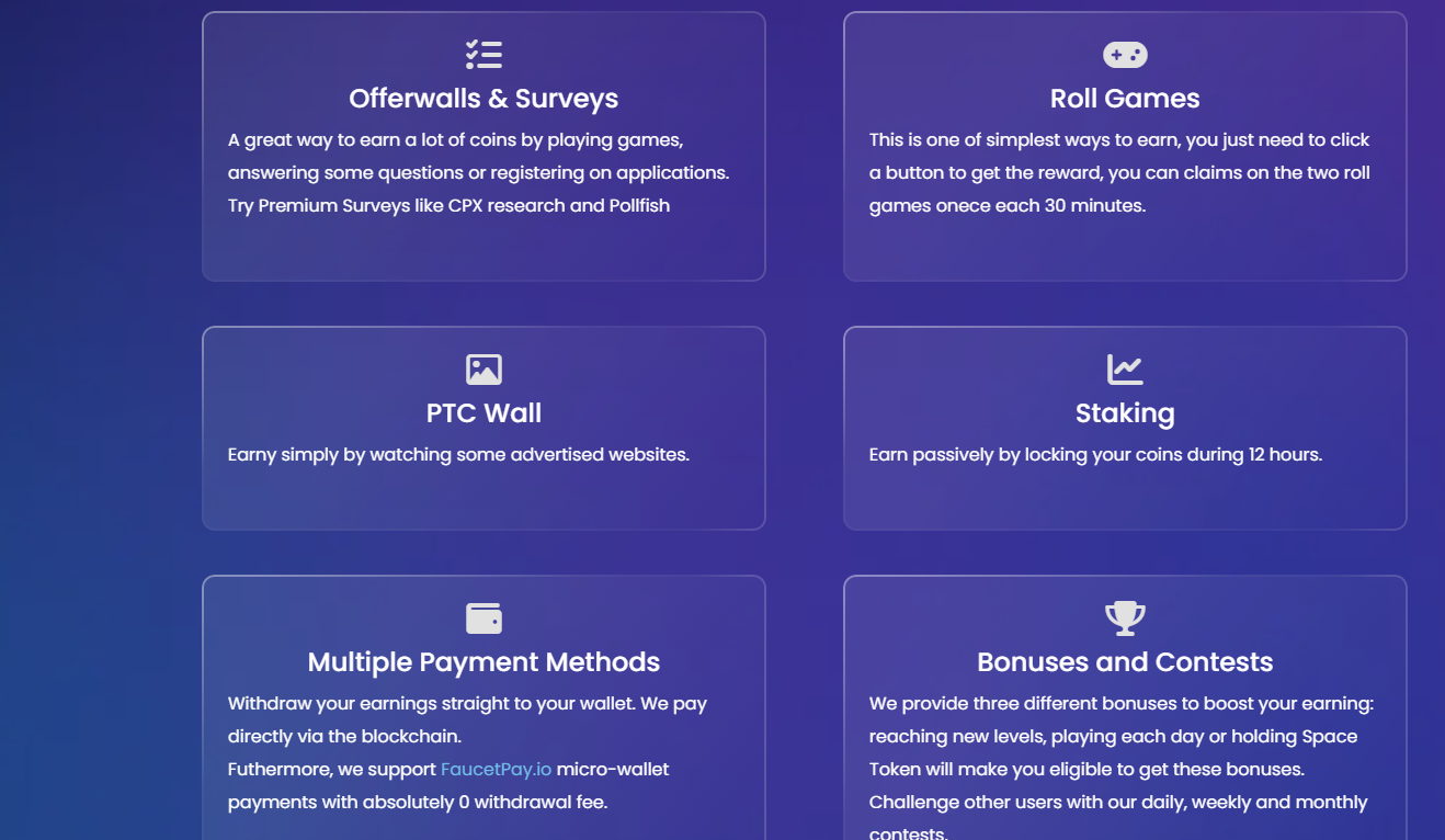 Payment proofs